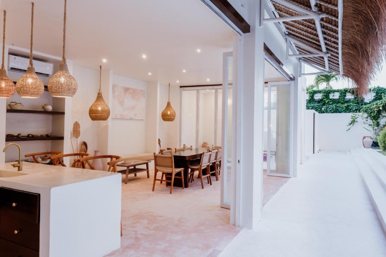 The Hut Hut Ξενοδοχείο Uluwatu Εξωτερικό φωτογραφία